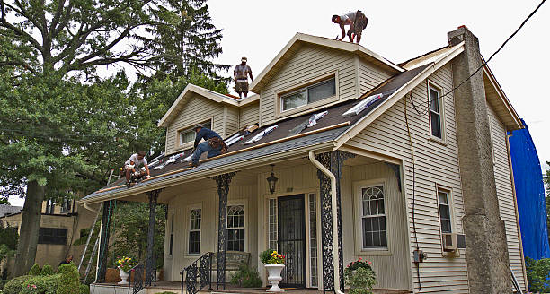 Best Roof Maintenance Services  in Fort Recovery, OH